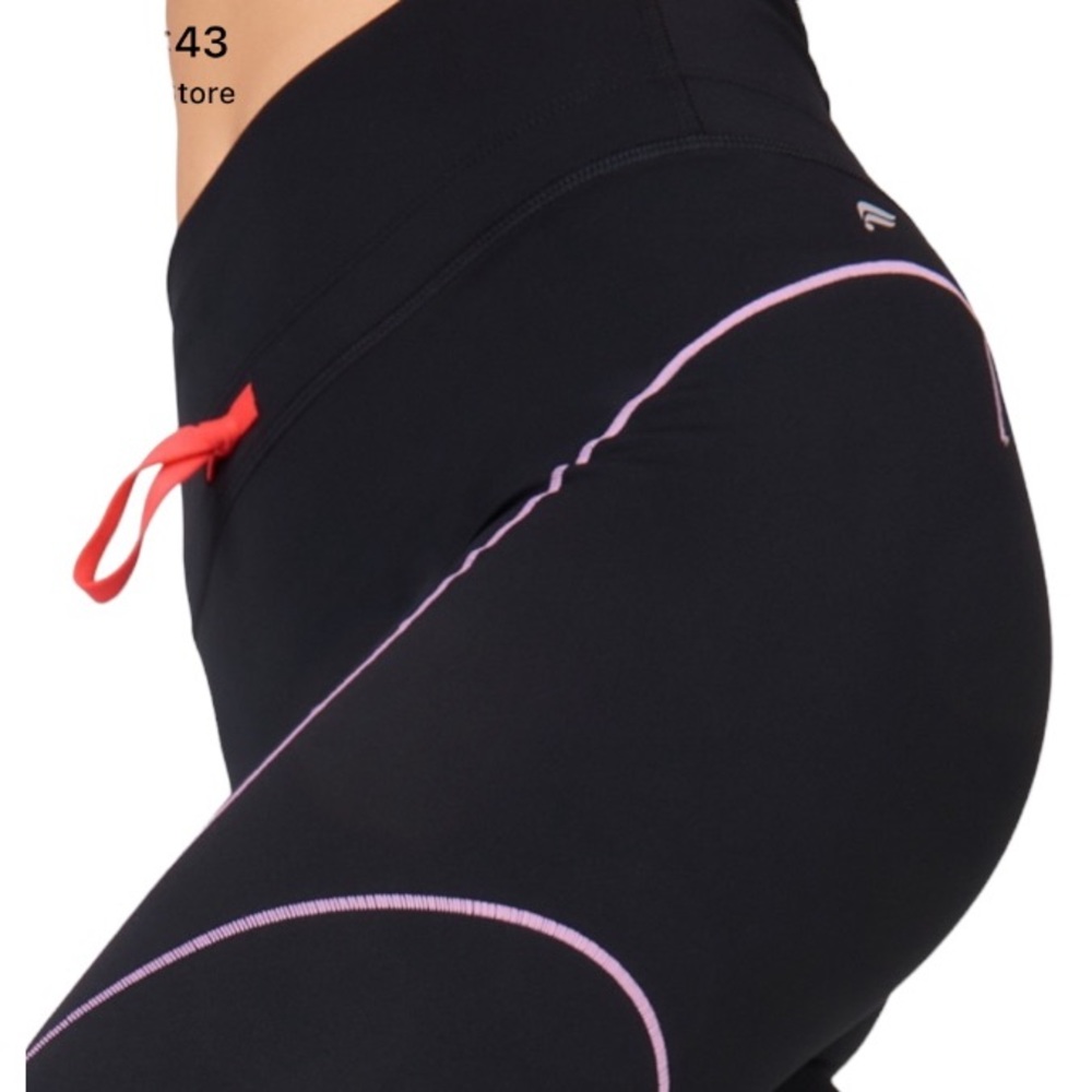 Fabletics High-Waisted Motion365® Paneled Leggings SZ XS NWT - Picture 3 of 6